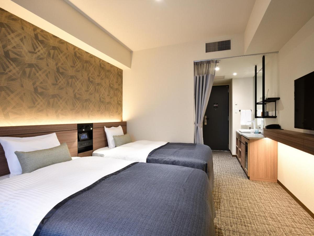 Hotel Keihan Sendai Esterno foto