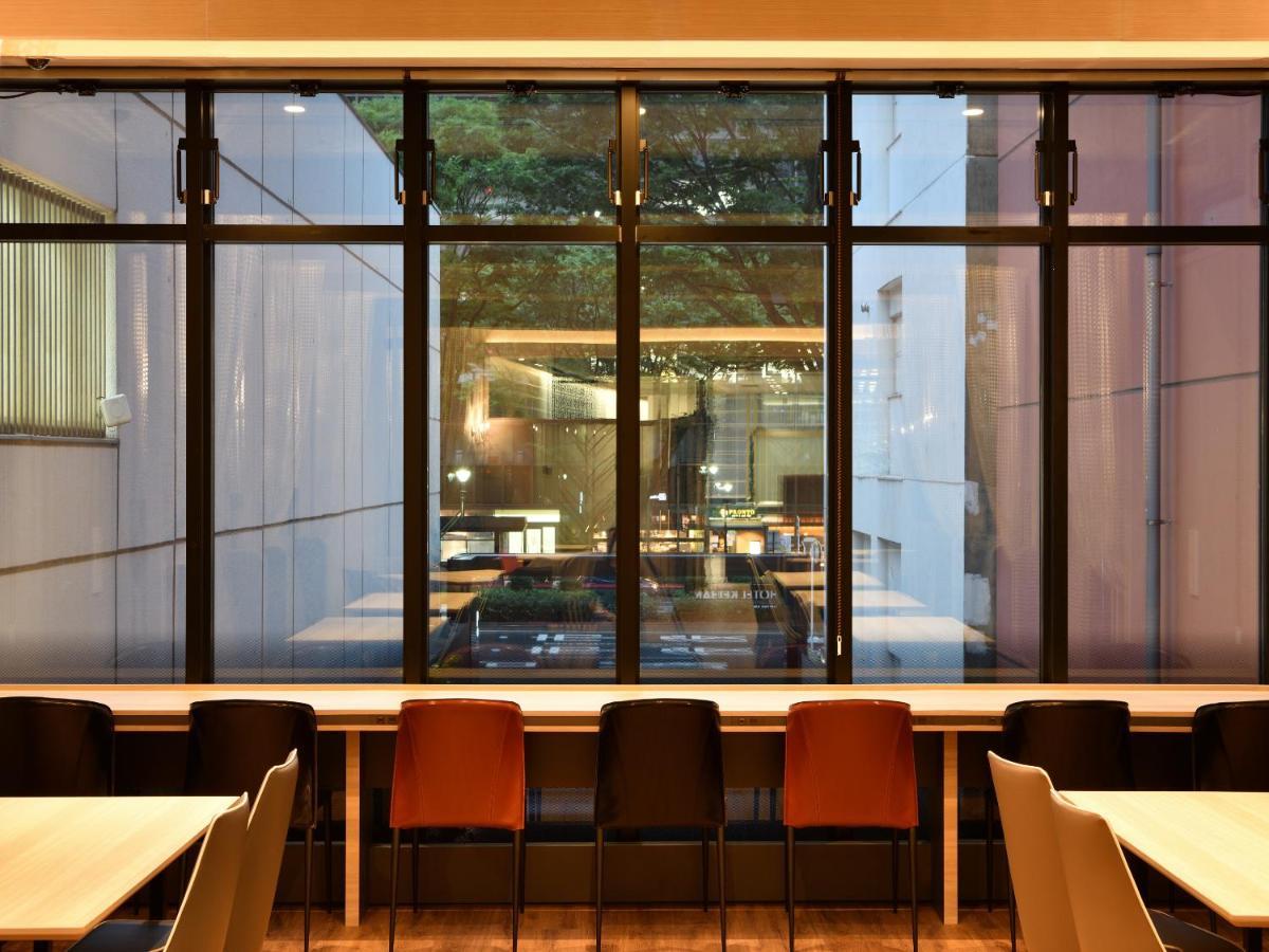 Hotel Keihan Sendai Esterno foto