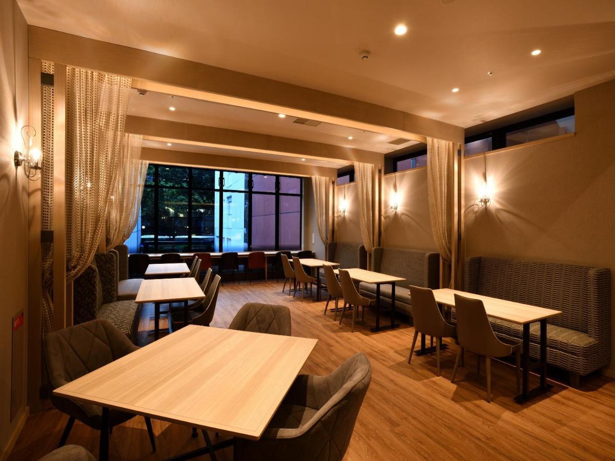 Hotel Keihan Sendai Esterno foto