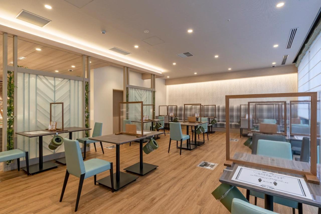 Hotel Keihan Sendai Esterno foto